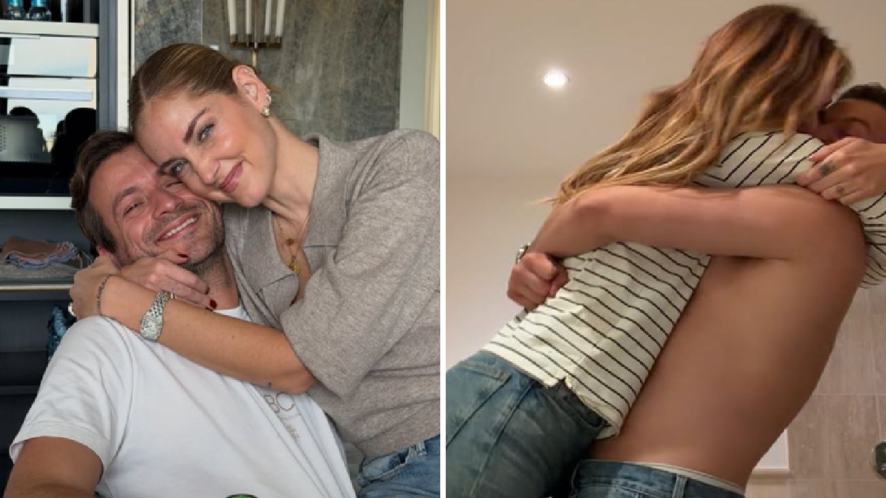 Chiara Ferragni incinta di José? Lo strano indizio 'Iris'