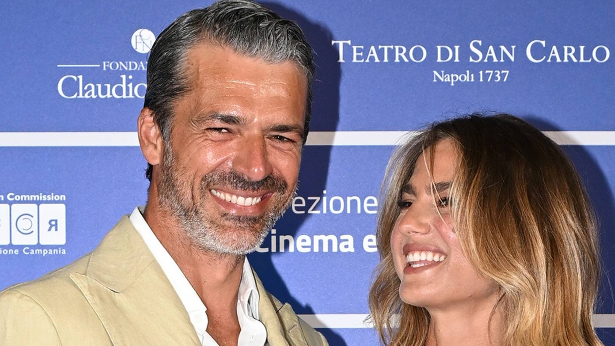 Luca Argentero e Cristina Marino di nuovo genitori: terzo bebè!