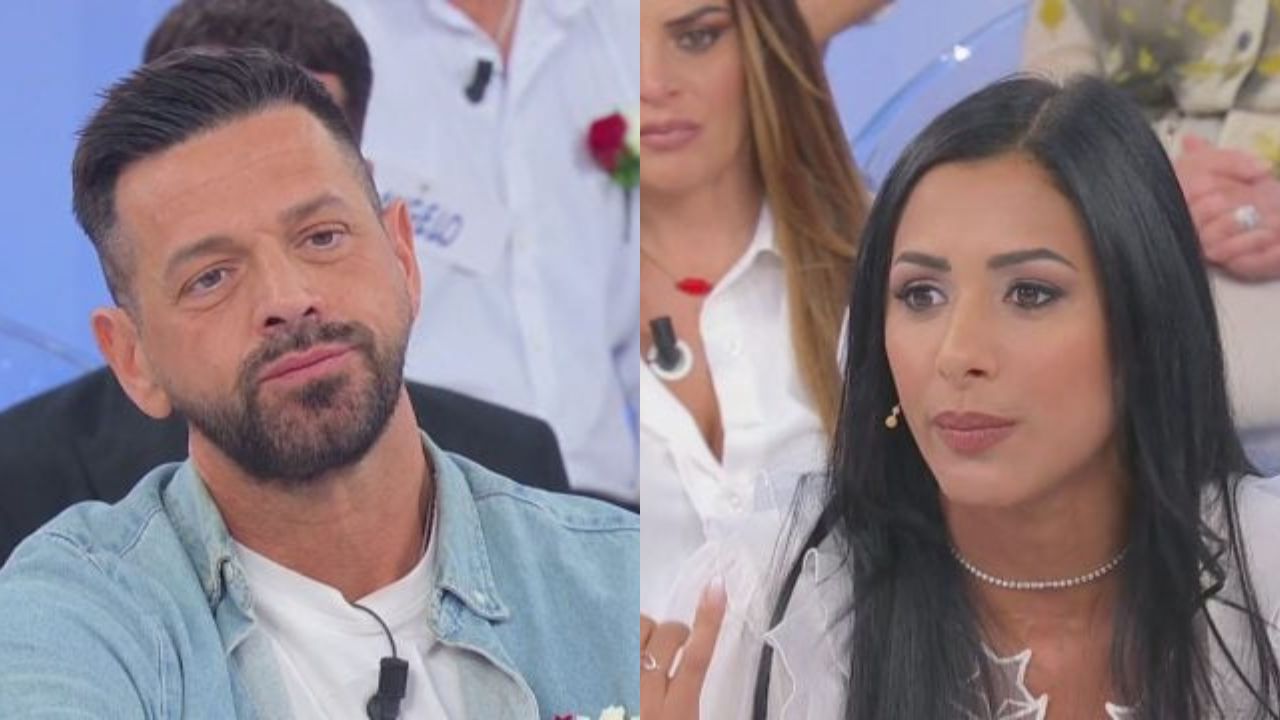 Uomini e Donne, addio tra Asmaa e Cristiano: lo sfogo disperato